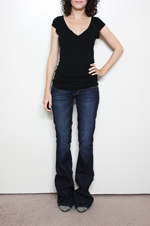 Basic Denim Jean Alterations Alterations Needed